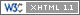 W3C Markup Validation Service